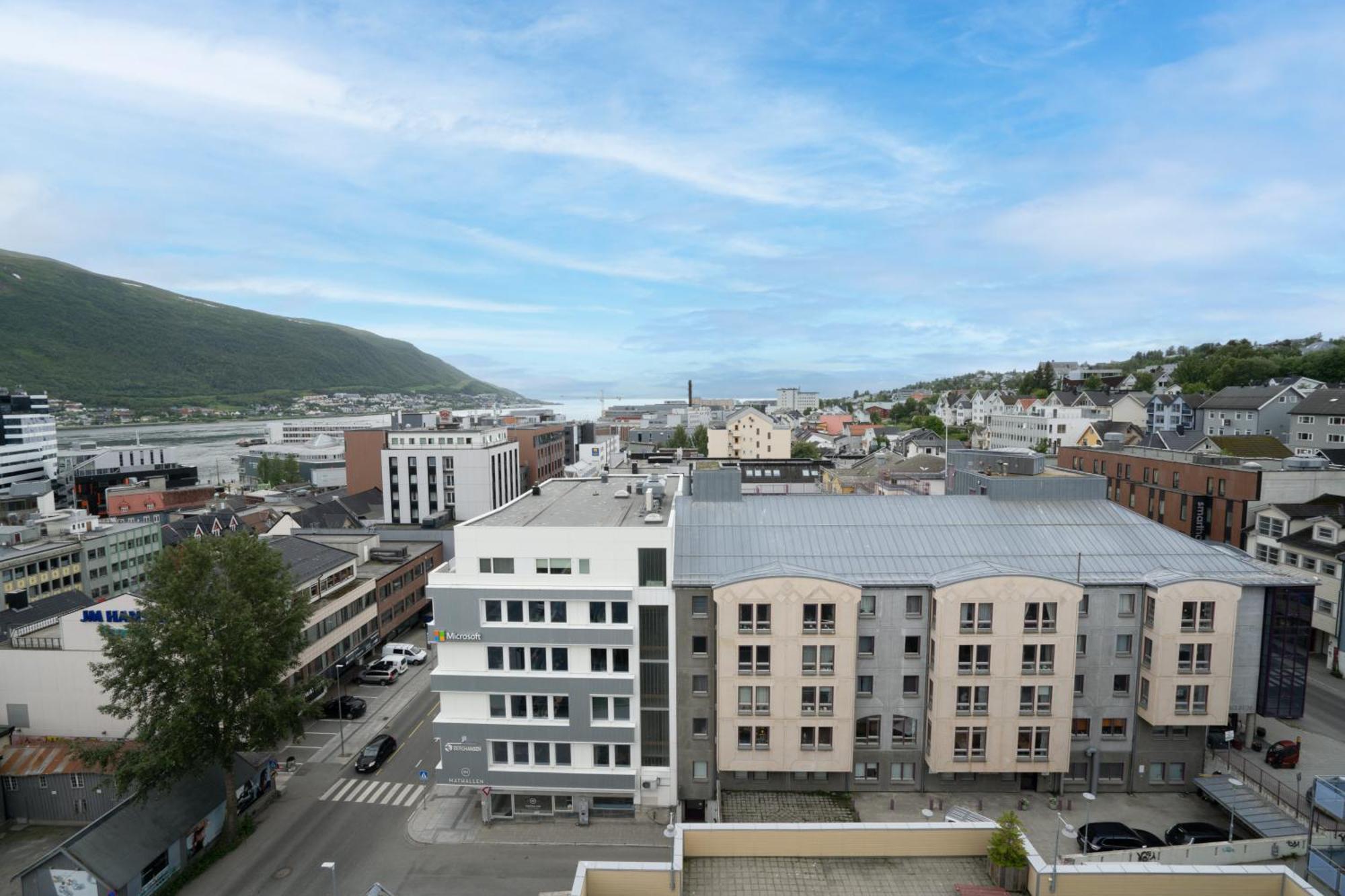 Monkey Business In Kings Park Apartment Tromso Bagian luar foto