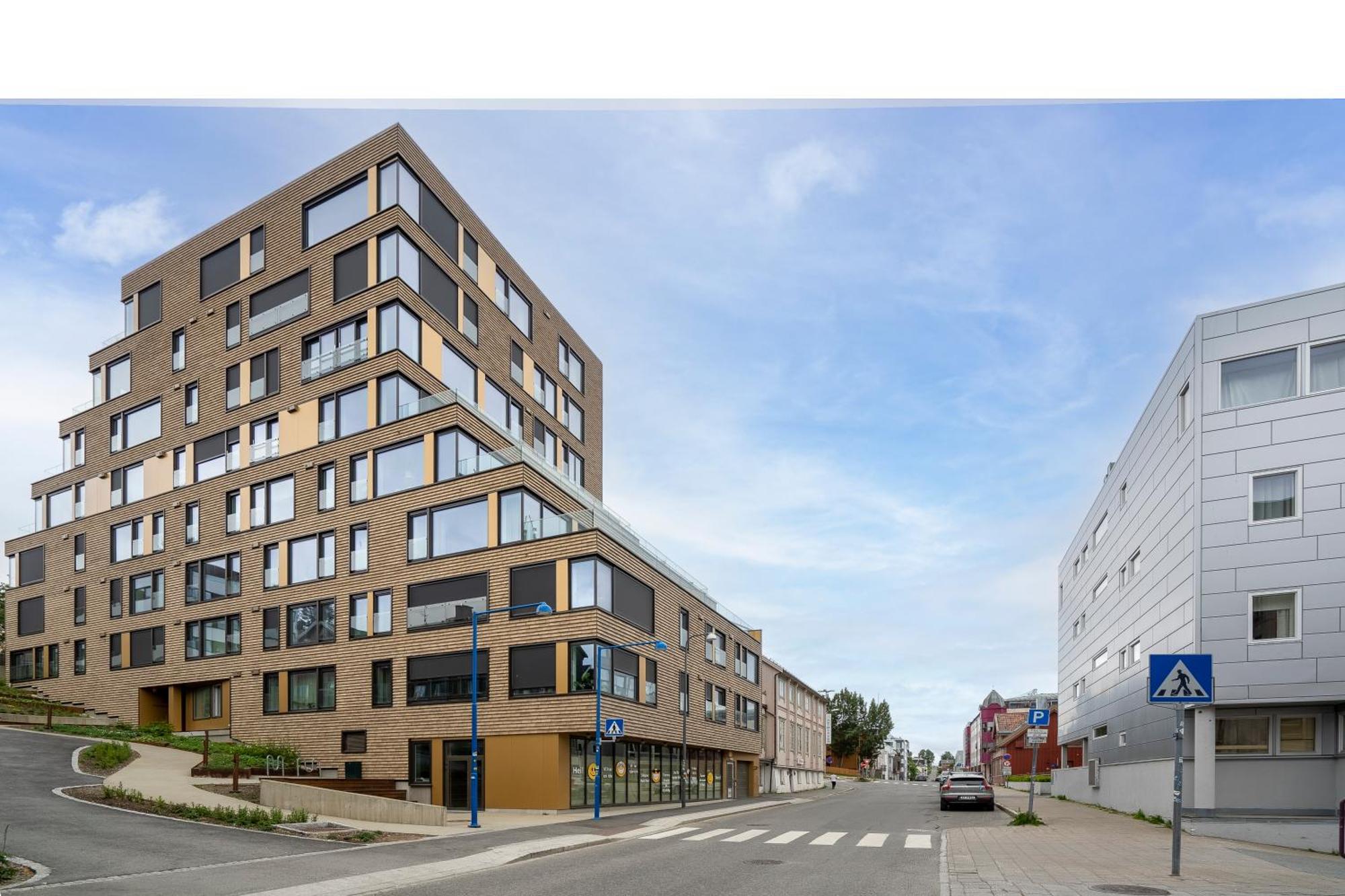 Monkey Business In Kings Park Apartment Tromso Bagian luar foto