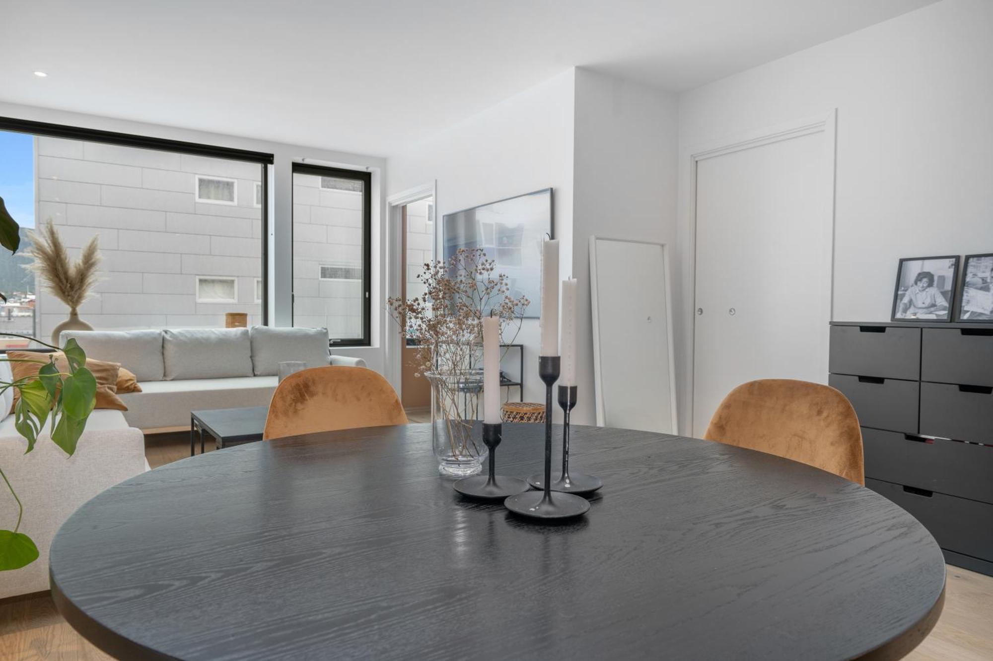 Monkey Business In Kings Park Apartment Tromso Bagian luar foto