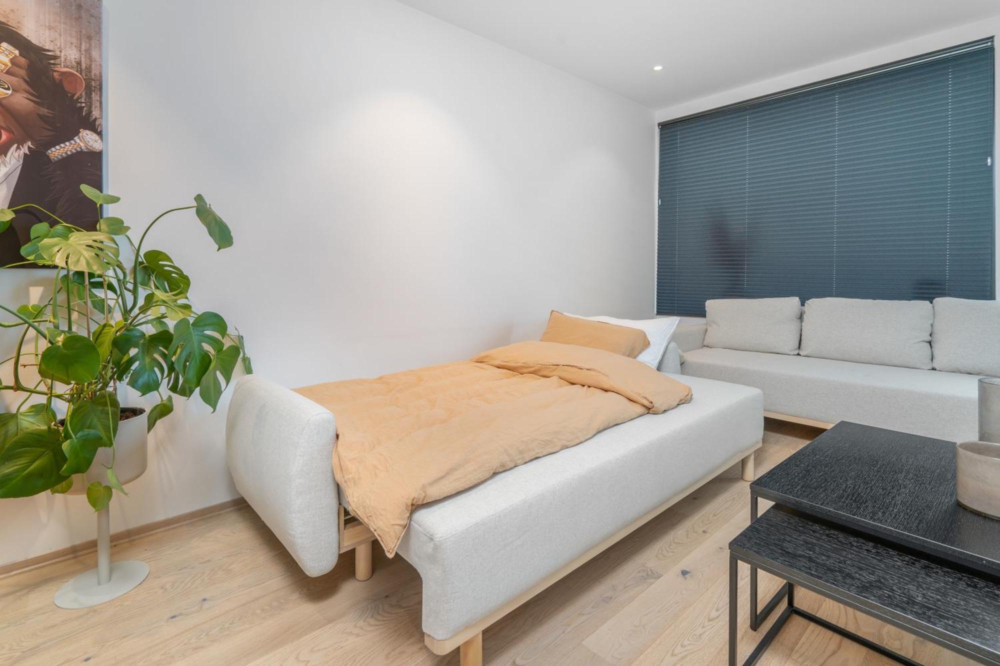 Monkey Business In Kings Park Apartment Tromso Bagian luar foto