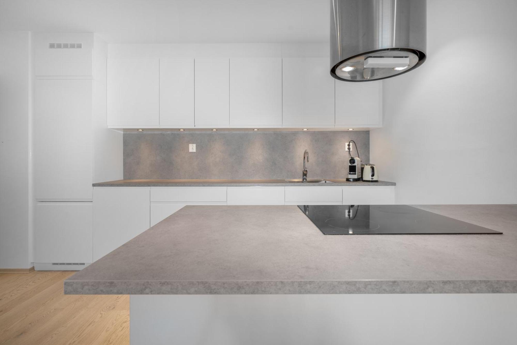 Monkey Business In Kings Park Apartment Tromso Bagian luar foto