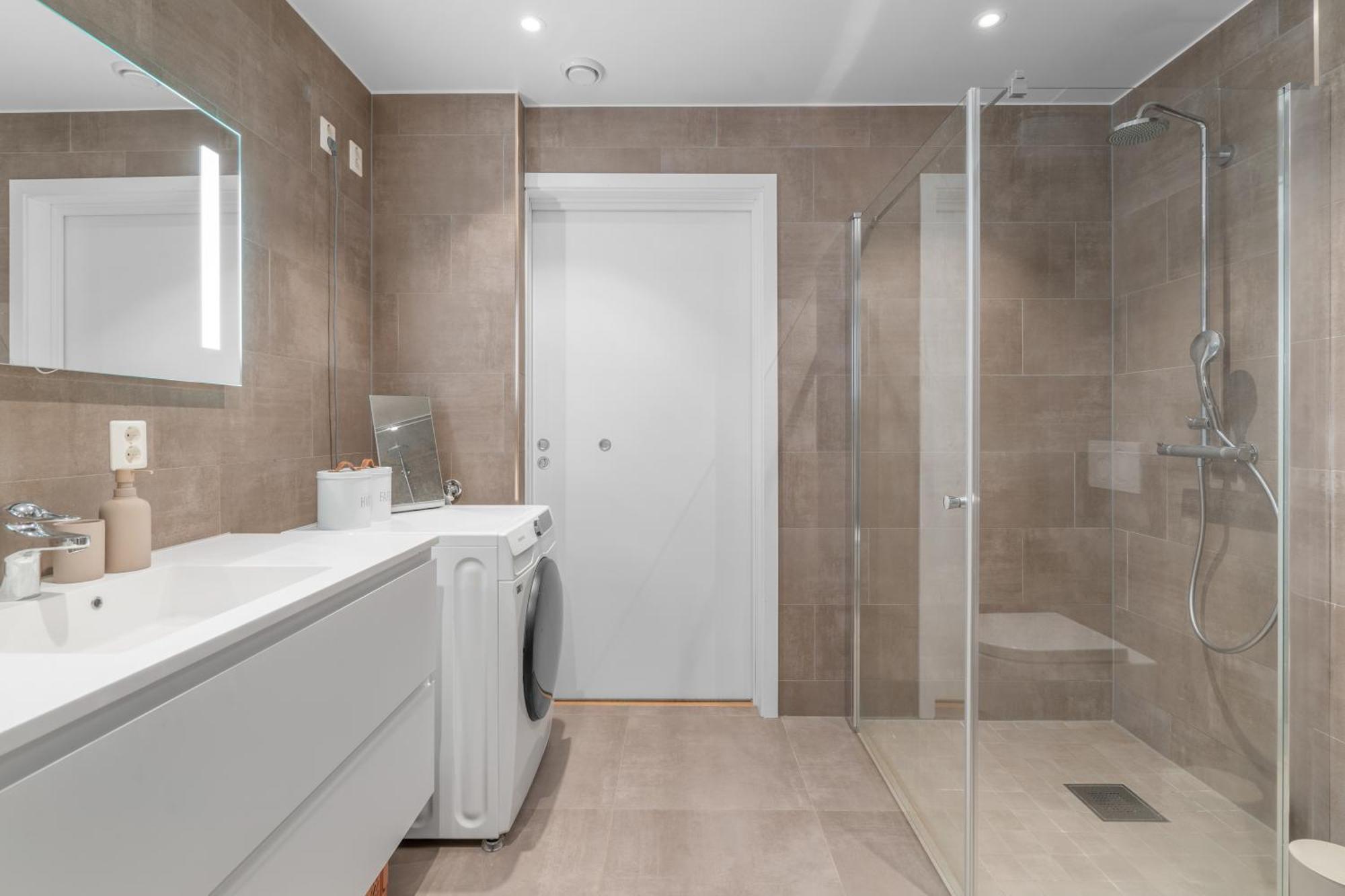 Monkey Business In Kings Park Apartment Tromso Bagian luar foto