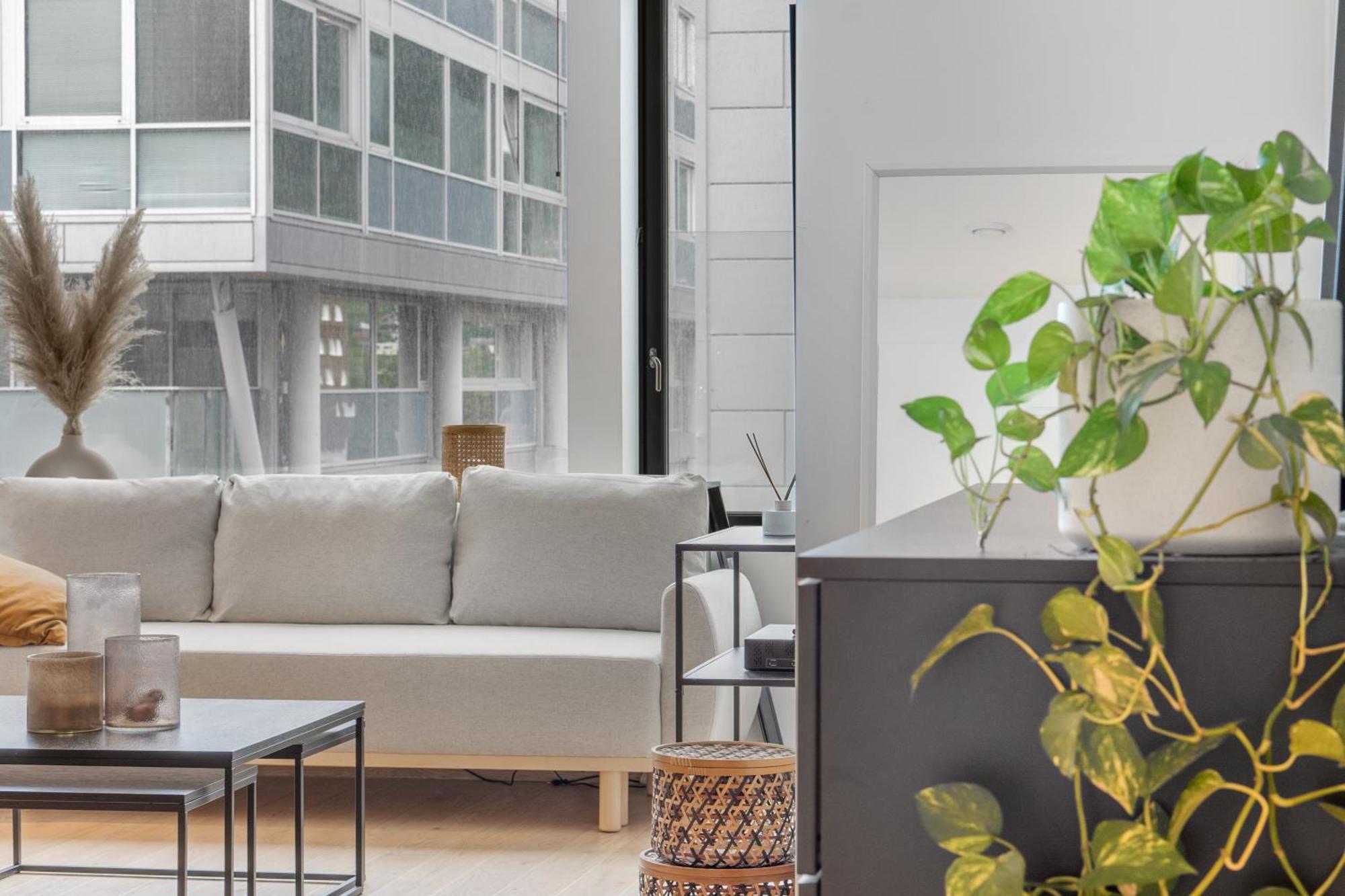 Monkey Business In Kings Park Apartment Tromso Bagian luar foto