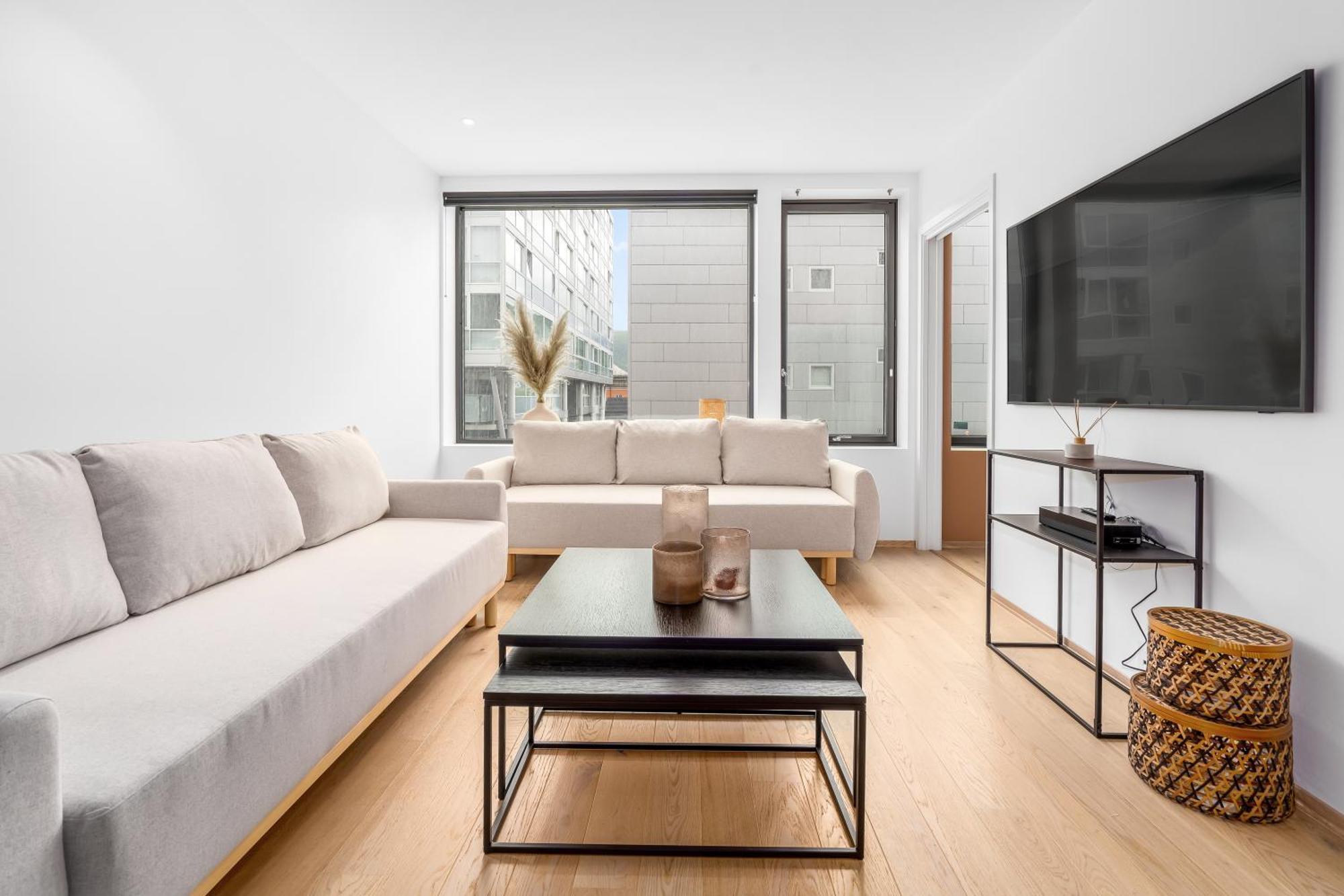 Monkey Business In Kings Park Apartment Tromso Bagian luar foto