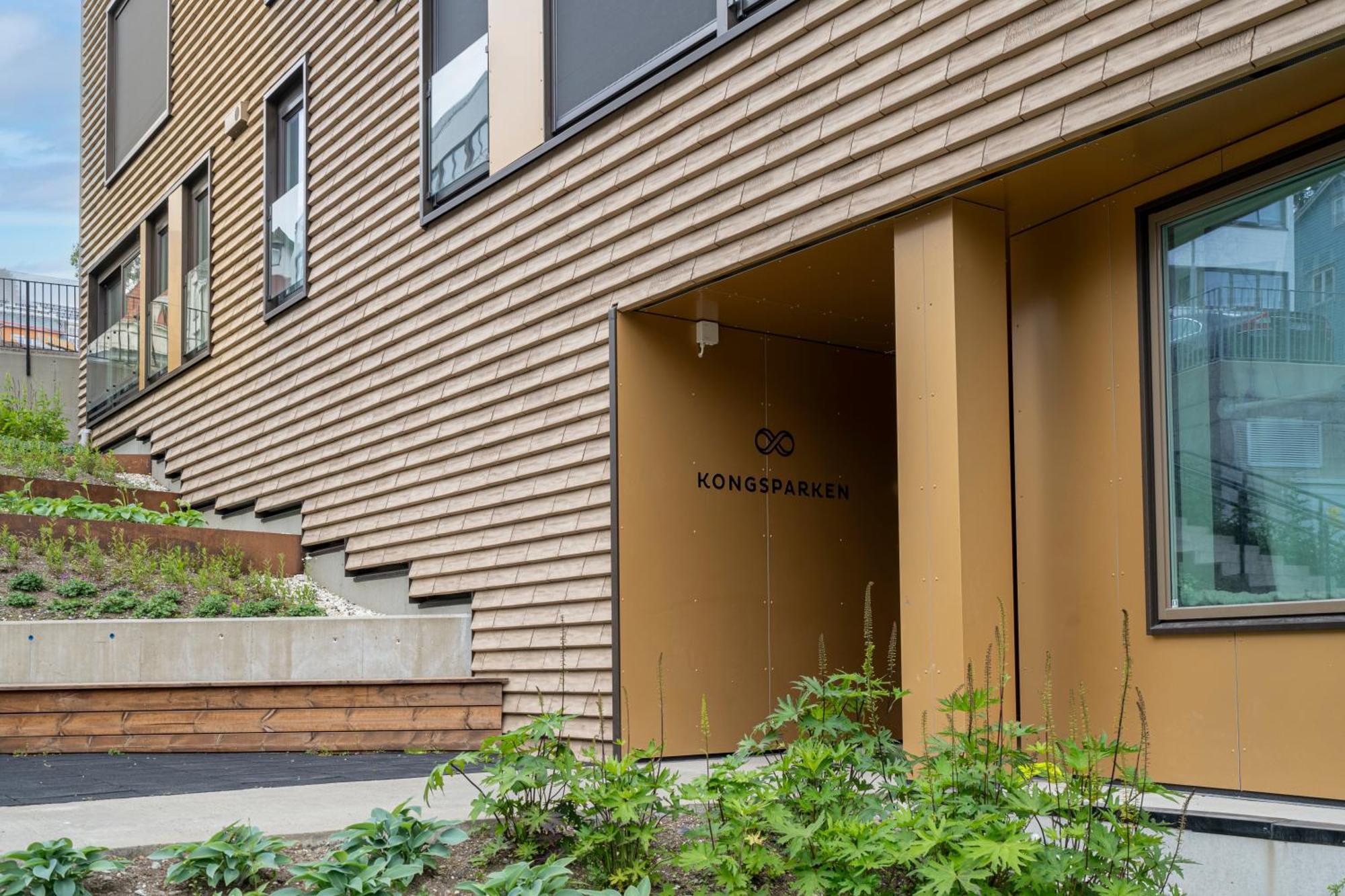 Monkey Business In Kings Park Apartment Tromso Bagian luar foto